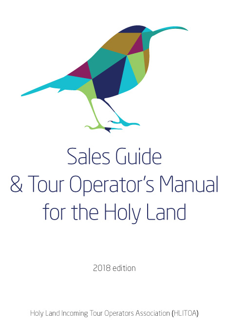 Discover the Holy Land with our Sales Guide. Read it online or download your personal free copy.