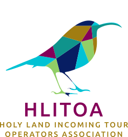 Logo of the Holy Land Incoming Tour Operators Association
