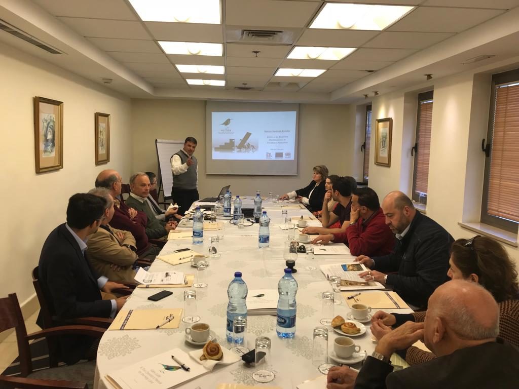 HLITOA conducted a survey to better understand the perception of the northern West Bank/Palestine as a touristic destination among international operators and to determine what would be needed to promote this area better on a local and international level.