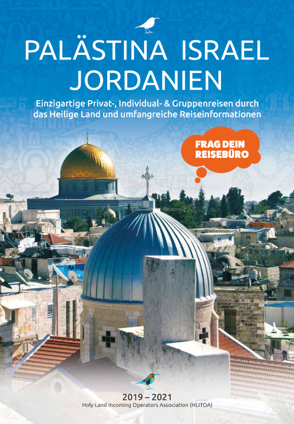 ITB Press Conference: Journeys to the Holy Land - Rethought!