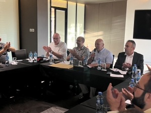 Meeting In Jericho on July 6th